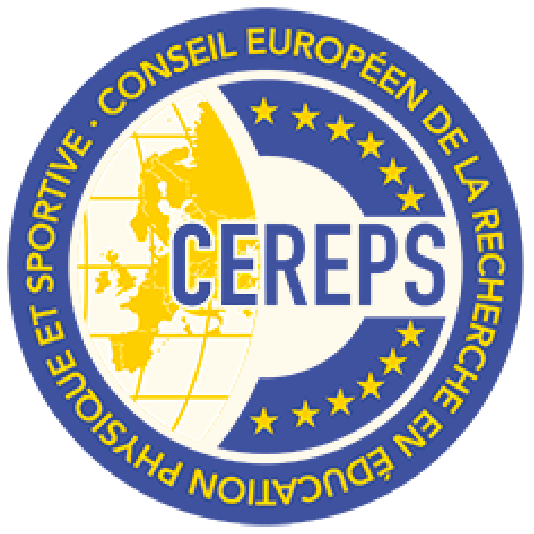 Logo Conseil Européen des Recherches en Education Physique et Sportive (CEREPS)